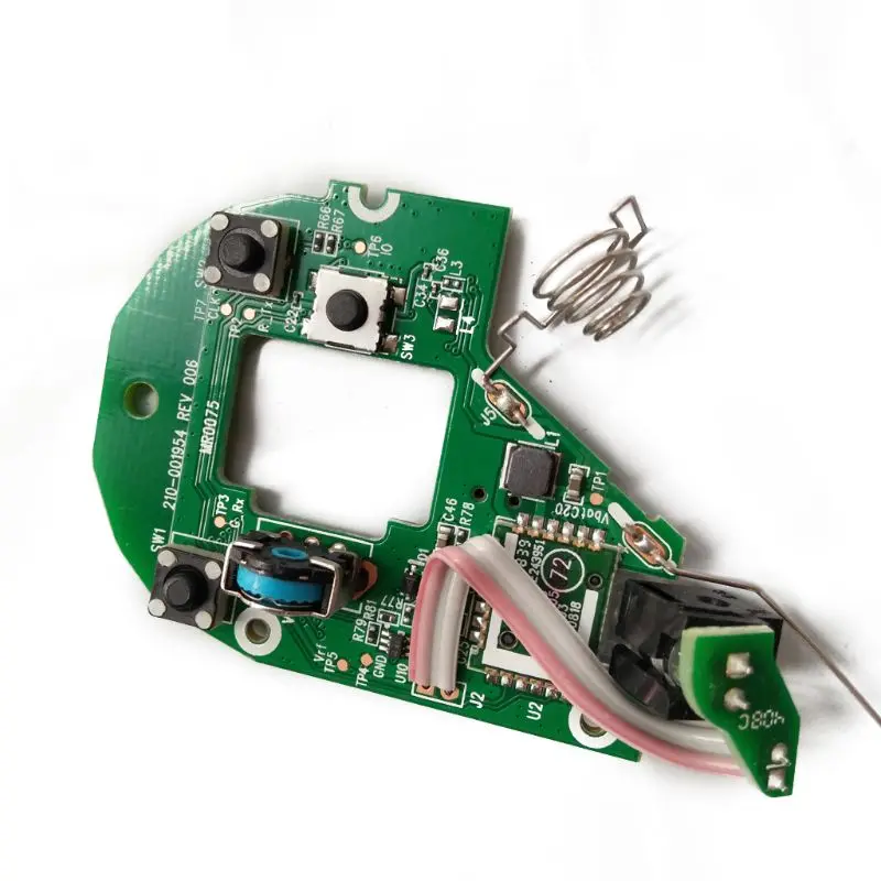 

Repair Parts Mouse Motherboard Mouse Circuit Board for logitech pebble M350