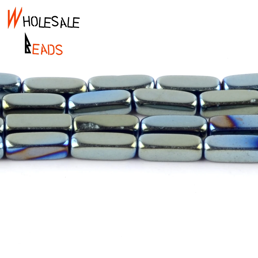 

Бусины Из Гематита в форме кубовидного сердца, 2 х4 мм