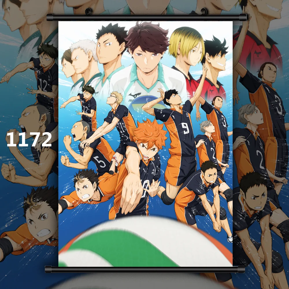 

Haikyuu Shoyo Tooru Koushi Wakatoshi Ryunosuke Аниме Манга Алмазная мозаика алмазная живопись Набор для вышивки крестиком домашний декор