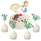 67 шт., детские топы для капкейков