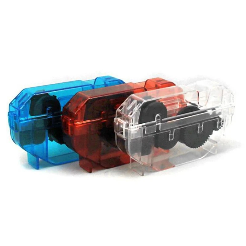 

New Bicycle Chain Cleaner Tools Kit Cycling Road Mountain Bike MTB Cleaning Brushes Wash Scrubber Accessories