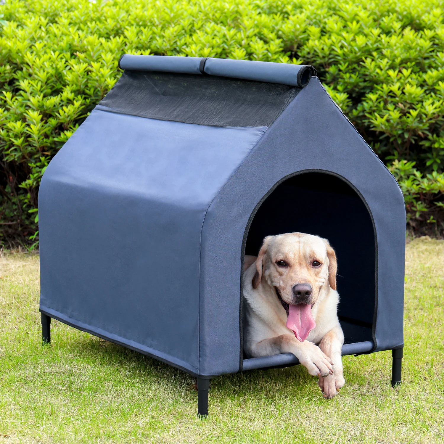 Палатка для домашних животных уличное садовое гнездо непромокаемая дышащая