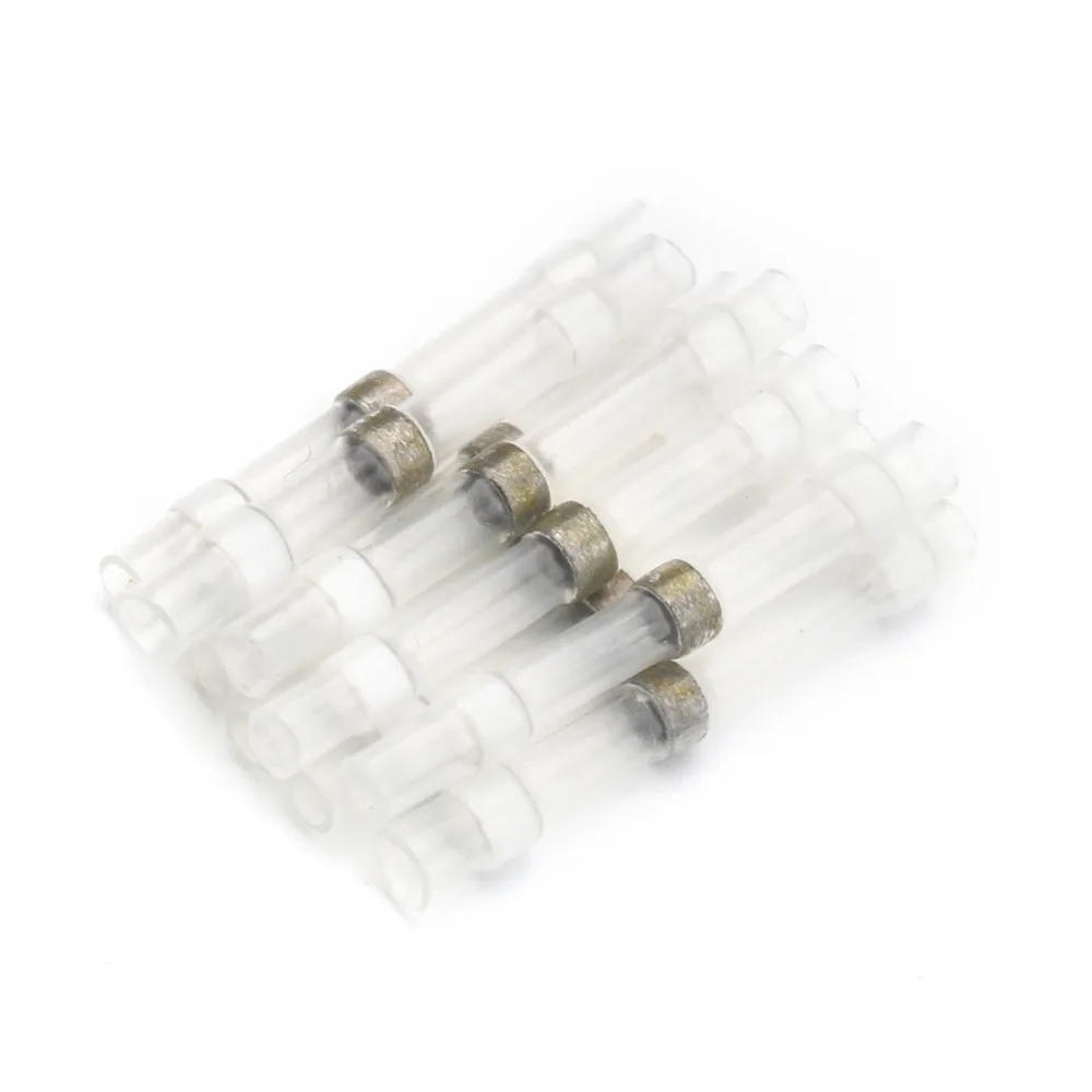 10/20 шт термоусадочная паяльная трубка изолированные электрические провода