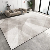 ins geometric carpet living room coffee table mat bedroom office study room full carpet nordic modern fresh floor mat