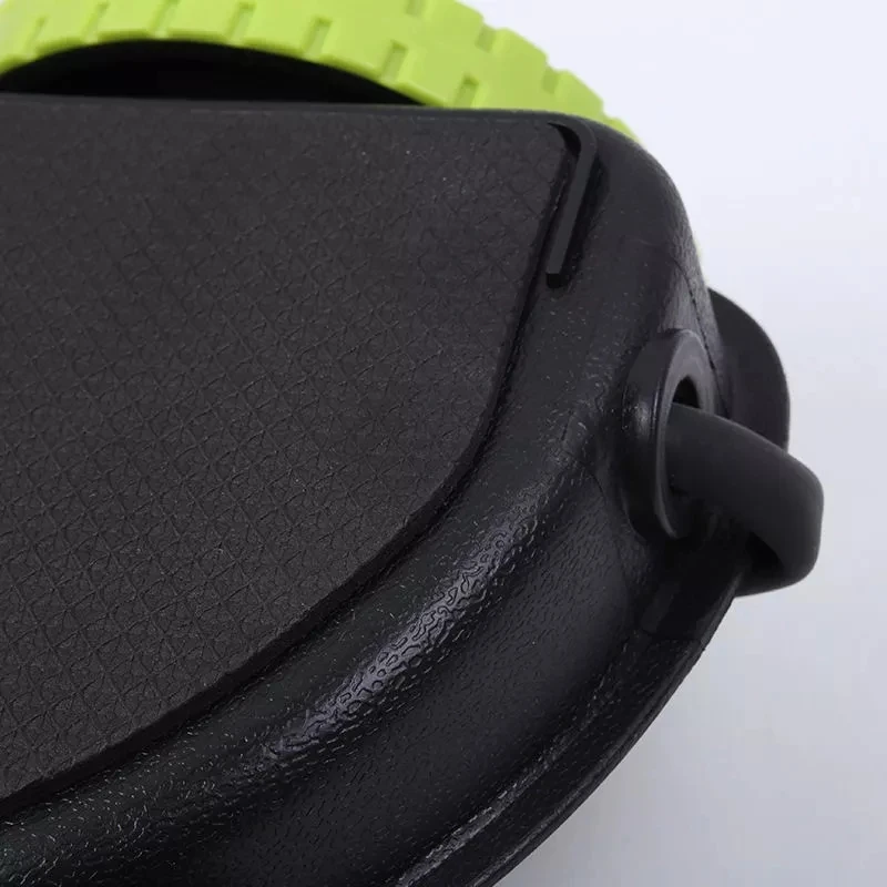 

Muscle Exercise Equipment Home Fitness Equipment Double Wheel Abdominal Power Wheel Ab Roller Gym Roller Trainer Training