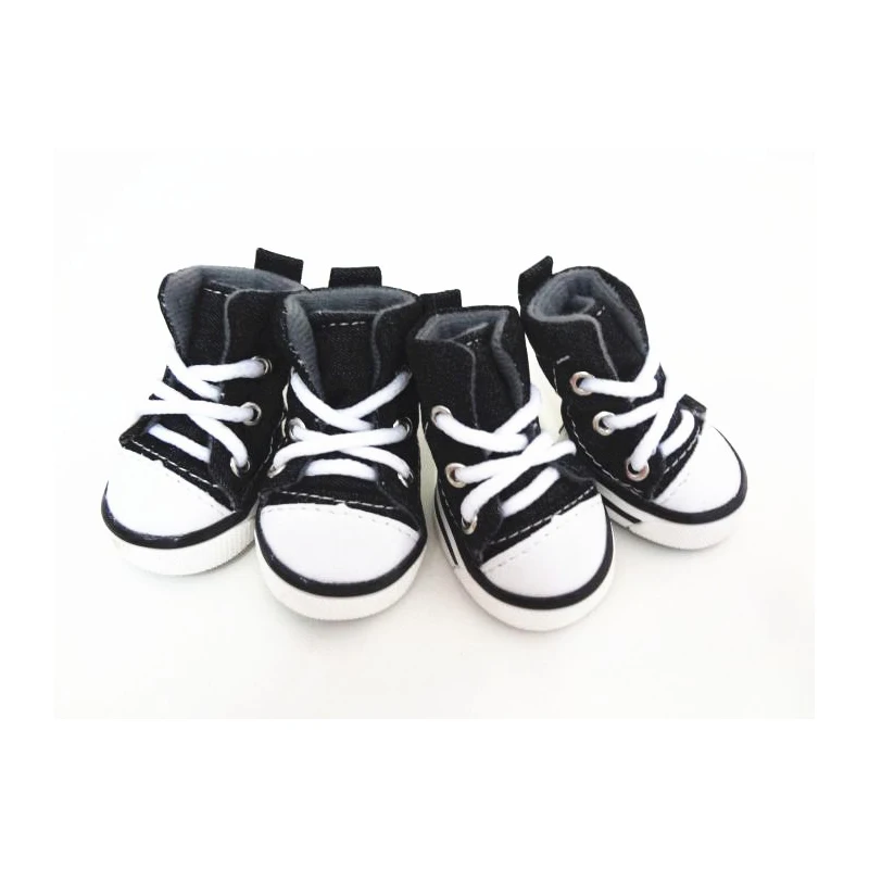 Новые синие классические повседневные джинсовые туфли в стиле Canvass для домашних