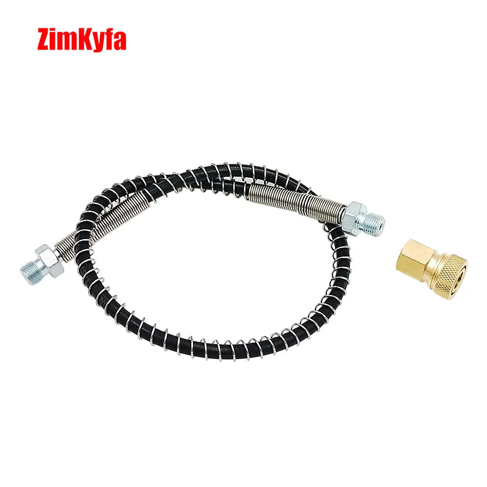 Зарядная Станция для пейнтбола PCP с G5/8 Din разъемом и 20 дюймовым усиленным
