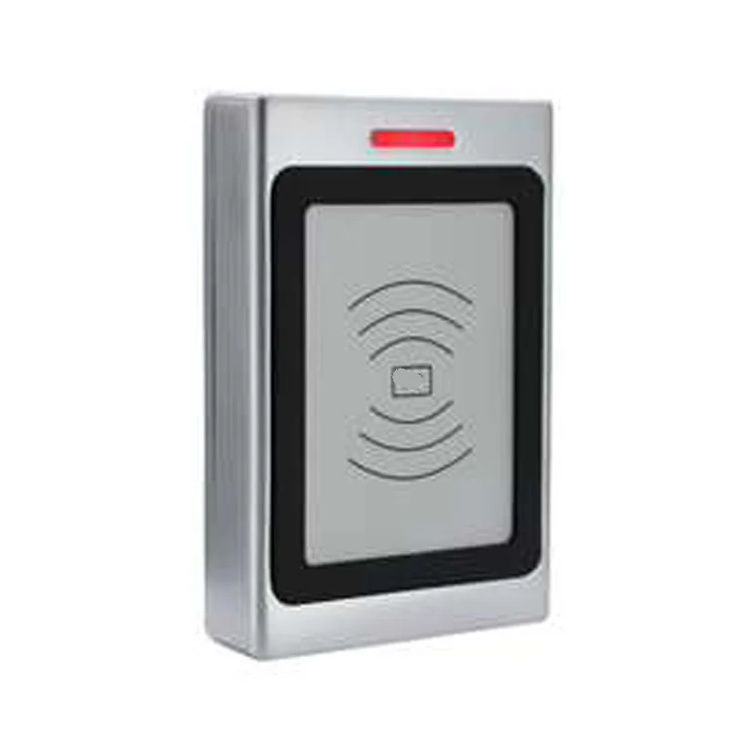 Водонепроницаемый металлический контроль доступа с защитой от Разбивания и