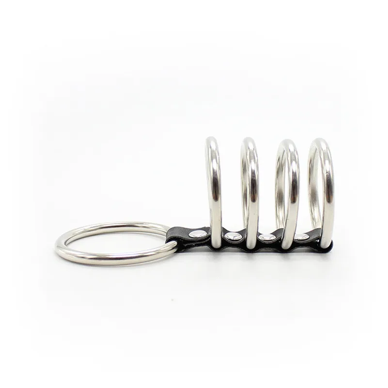 Кольца на пенис манжеты целомудрие клетка целомудрия 5/7 YS0205 2/3/4/секс-игрушки для