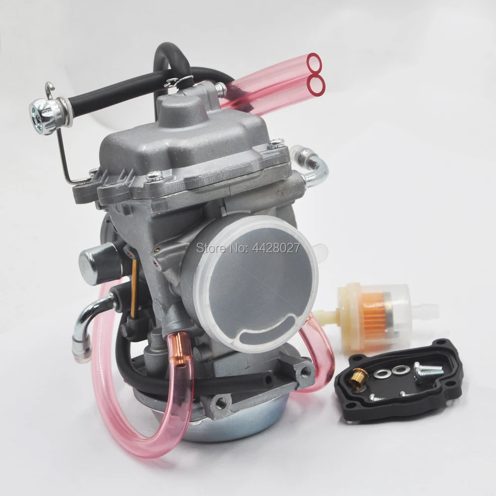 Карбюратор для Suzuki LT F500F LTF500F Quadrunner 500 Carb 4X4 1998 2002|Карбюратор| |