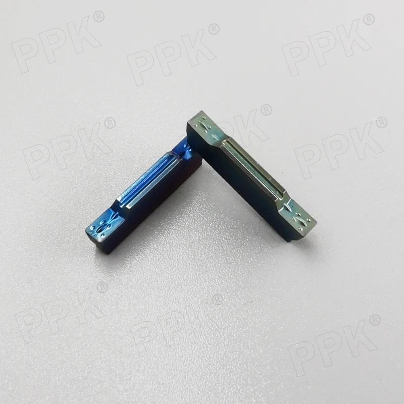 

10pcs MGMN300 grooving carbide inserts lathe cutter turning tool Parting and grooving tool parting off MGMN 300