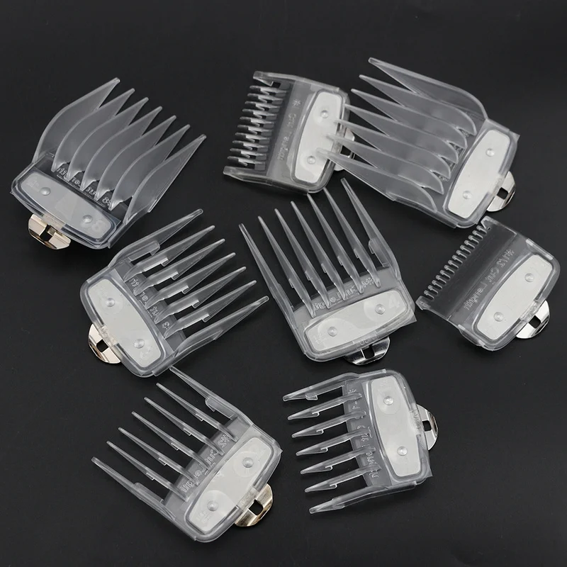 Универсальная Парикмахерская Машинка для стрижки волос 8 размеров сменный