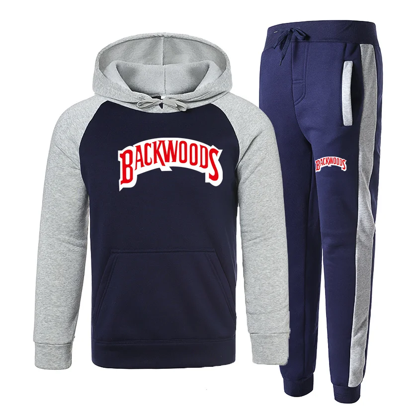 

Brand Men'S Hoodie Fleece Print Spring Fall Warm Fashion Sportswear Suit Casual Pullover Ladies Street Hip Hop Hot Sale Clothing