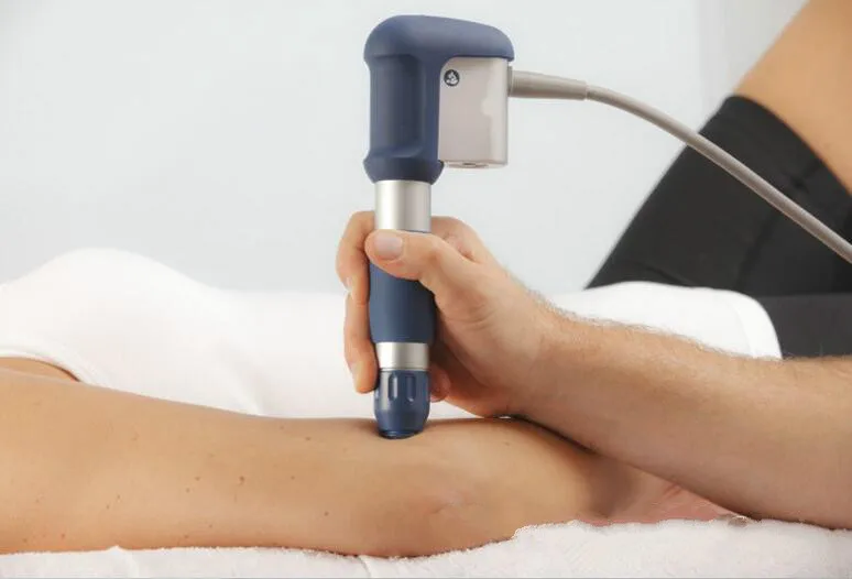 Новинка 2020 система физической терапии 8 бар бесконечные снимки акустическая