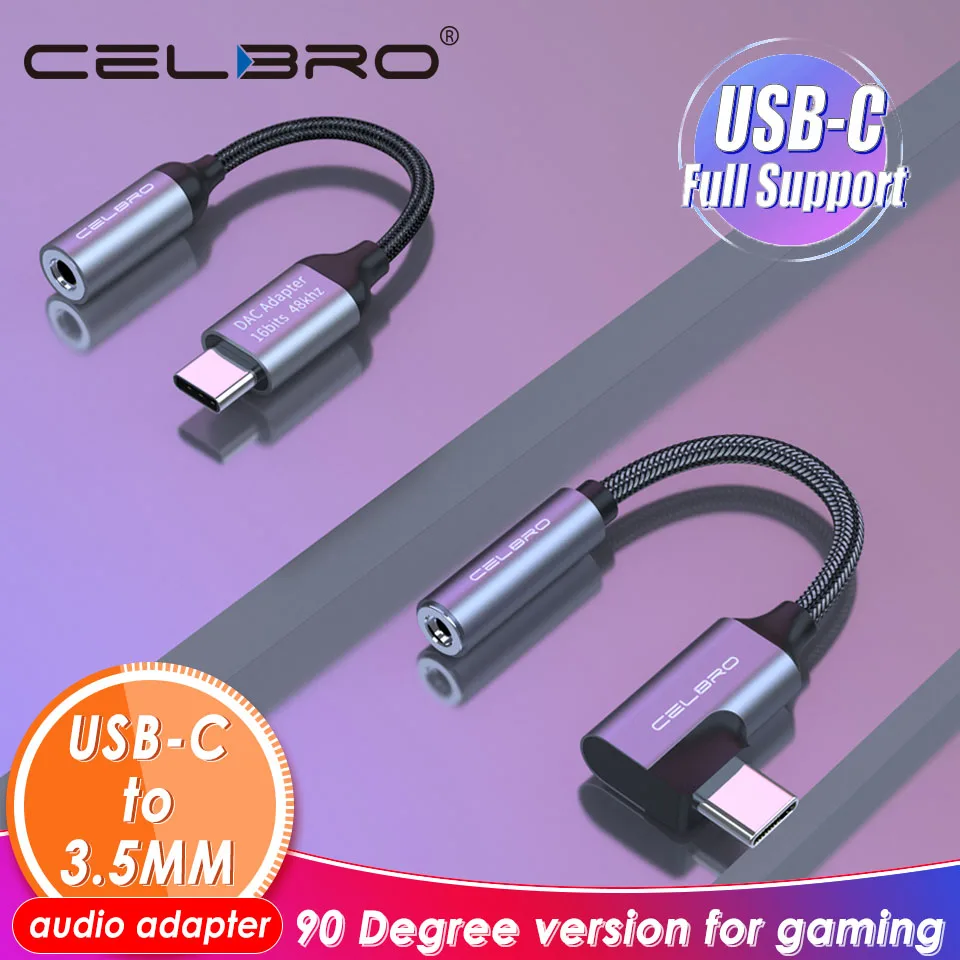 Адаптер для наушников 90 градусов Usb C 3 5 Тип на разъем мм аудиоадаптер Samsung Note 20 Ultra