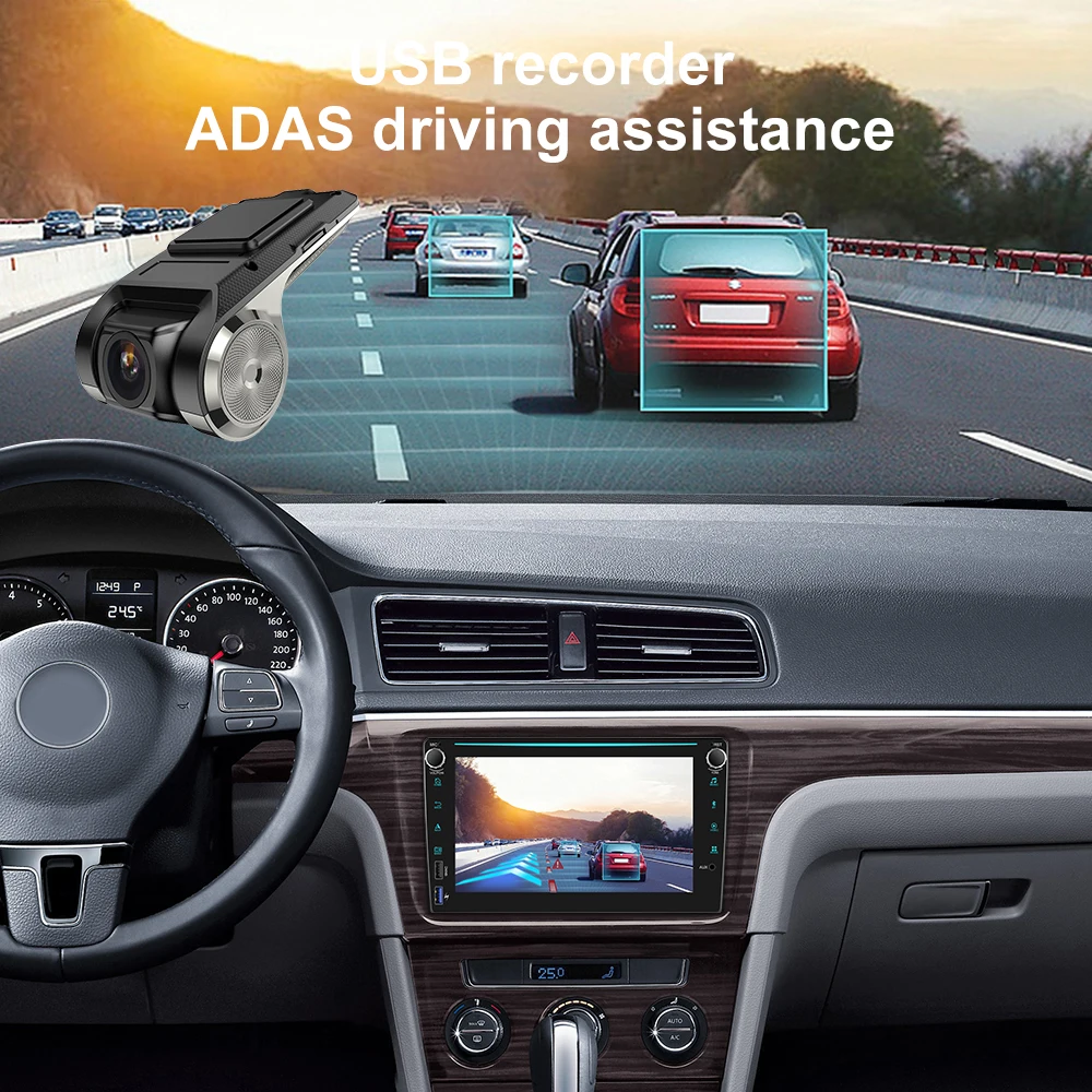 2Din Android GPS навигация автомобильное радио FM для универсального Nissan Hyundai Toyota Wifi 4USB