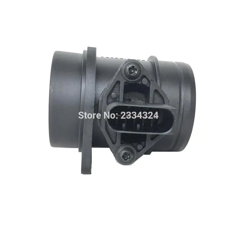 Датчик воздушного потока Maf Mete для Audi A3 Seat Cordoba Alhambra Toledo Leon Skoda Octavia Fabia VW 1 6 8 2 0 0280218060