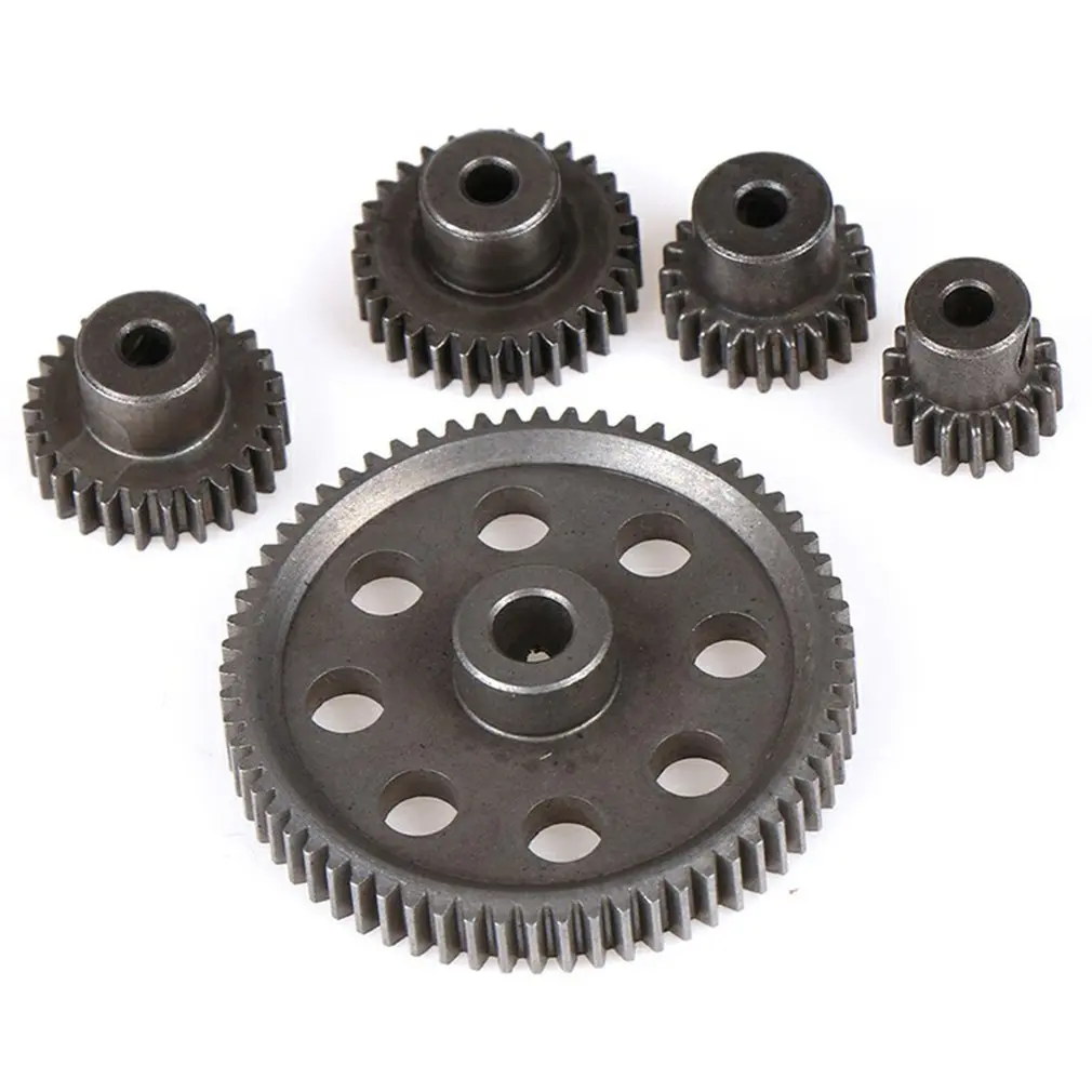 

Model Car Differential Parts For Hsp Redcat Remote Control Model Car Motor Pinion Reducer Gear Metal Accessories