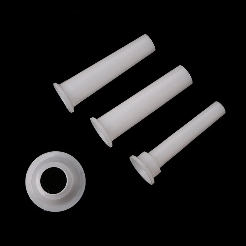 Новинка 3 шт./компл. Мясорубка колбасный шприц заполняющие трубки DIY колбасница