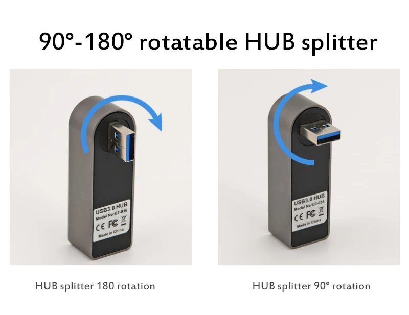 Usb-хаб 4 Порты и разъёмы расширитель адаптер USB 3 0 концентратор Мульти