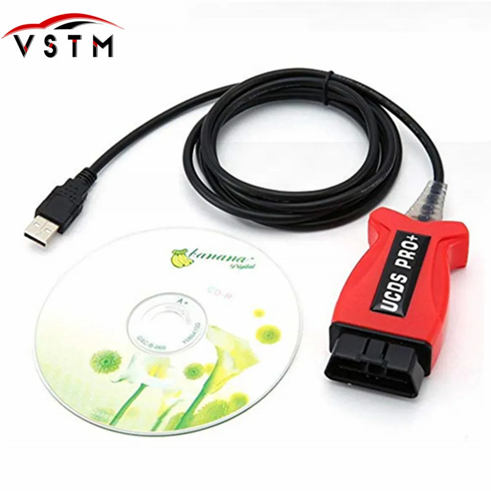 Профессиональный UCDS PRO + новейший V1.27.001 с 35 токерами полная Лицензия pro активация