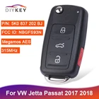 Флип-накопитель 5K0837202BJ для VolksWagen Jetta Passat 2017 2018 MQB NBGFS93N