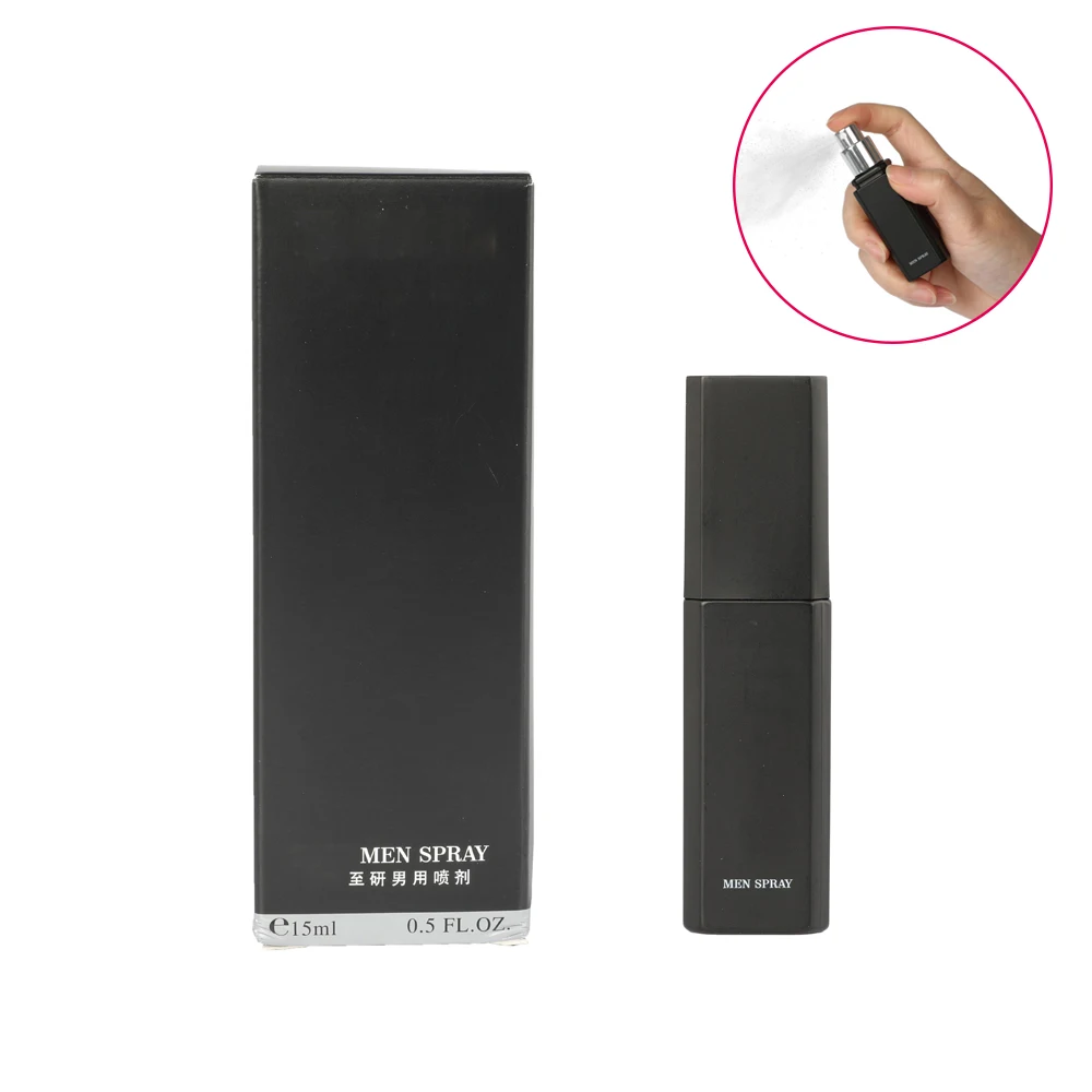 Спрей для тела женщин 15 мл парфюм с феромоном ароматизированная вода мужчин