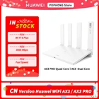 Четырехъядерный Wi-Fi роутер Huawei AX3 Pro, версия CN, 6 + 3000 Мбитс