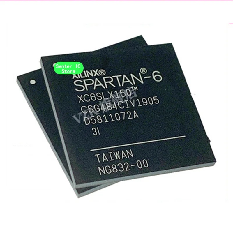 

XC6SLX150T-3FGG676C New Original