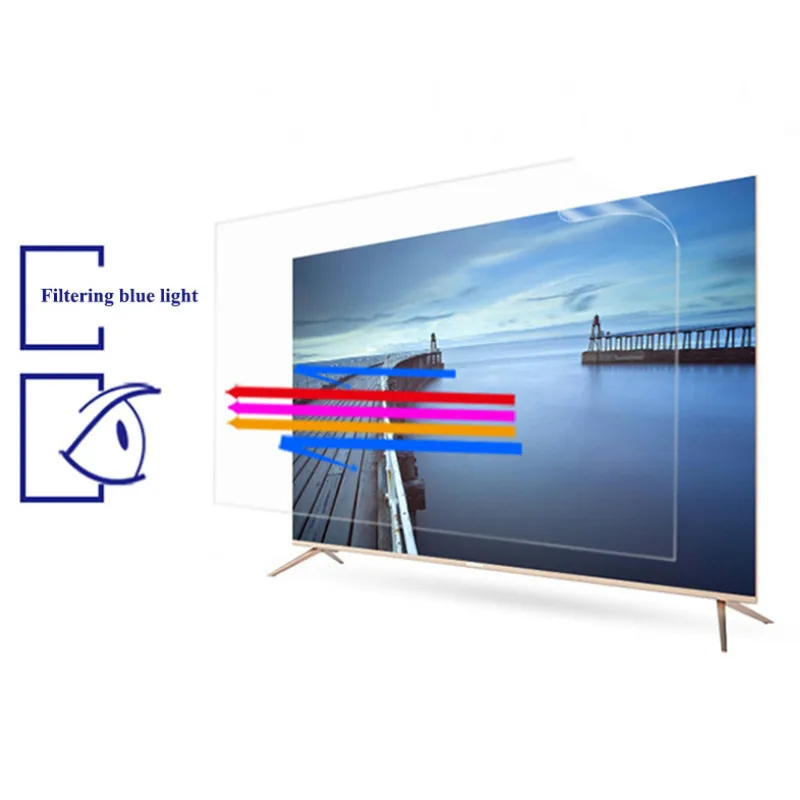 

IUDTV PRO Screen Protectors For Smart TV Android TV Hot sells in Arabic SE IT NL DE India