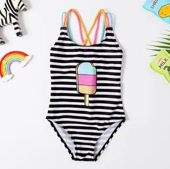 Летняя пляжная одежда для девочек от 2 до 6 лет | Детская и обувь