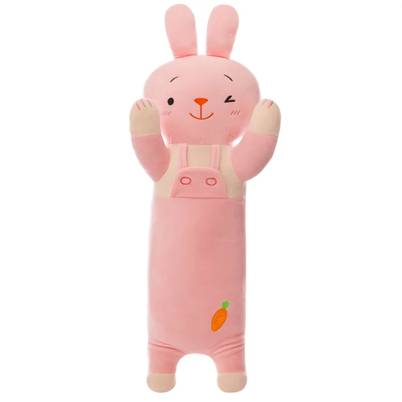 Simanfei длинная мультяшная Подушка плюшевые игрушки мягкие игрушки/Животные