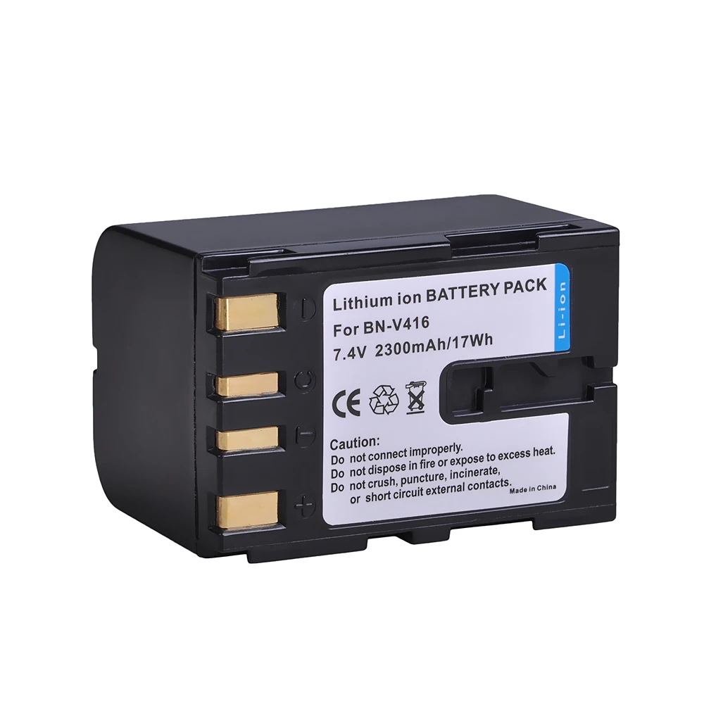 Высококачественный Аккумулятор для видеокамеры 2300 мА · ч 7 4 В с питанием от 1 до 5 м
