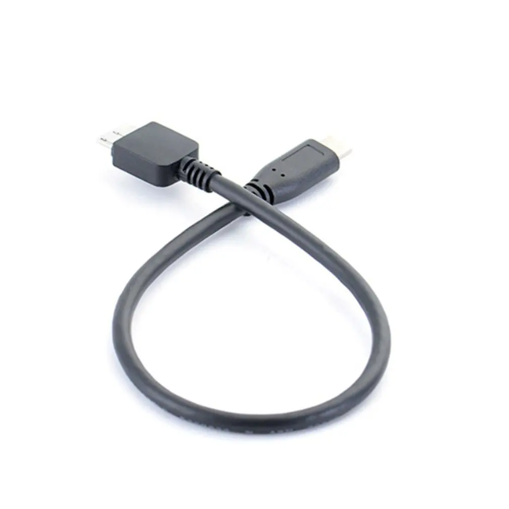 Кабель для передачи данных USB 3 1 Type C кабель Male 0 Micro B Мужской планшетного