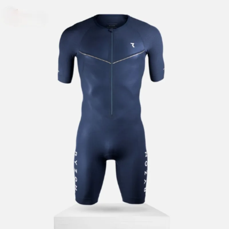 

Summer men's and women's spot bicycle riding suit one-piece cycling jersey bike cycling kit mens