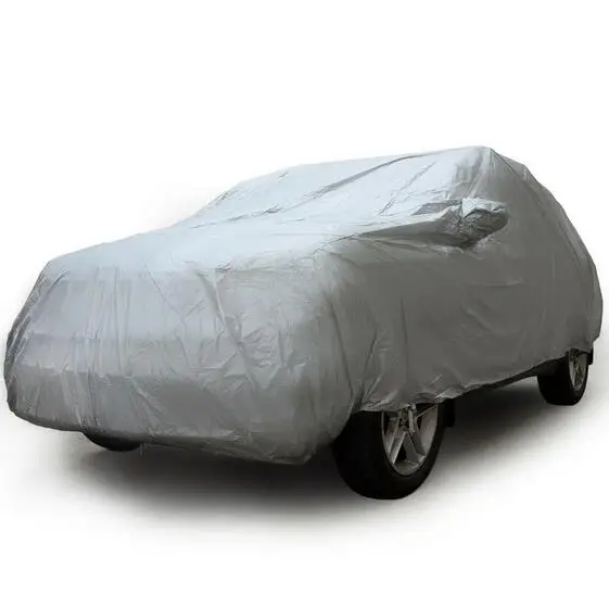 Полноразмерная Автомобильная крышка для внедорожника водонепроницаемая защита