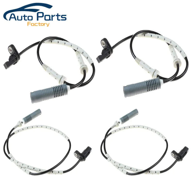 Новый датчик скорости колес ABS для BMW 1 3 серии E81 E82 E87 E90 E91 E92 E93 2004-2012 34526760424 34526760425 Новый датчик скорости колес ABS для BMW 1 3 серии E81 E82 E87 E90 E91 E92 E93 2004-2012 34526760424 34526760425