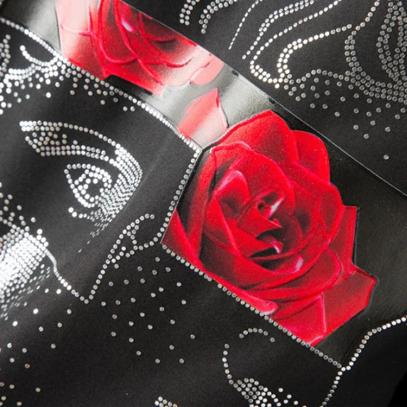 Новинка, брендовая мужская рубашка с длинным рукавом, тонкая осенняя одежда, мужские модные рубашки с принтом, повседневные деловые рубашки, большие размеры 4XL