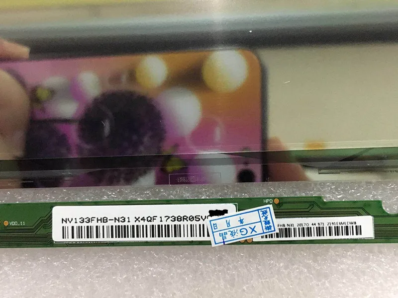 Светодиодная панель для Samsung Notebook NP900X3L X3N X3T X3M X3Y 13 3 дюйма | Компьютеры и офис