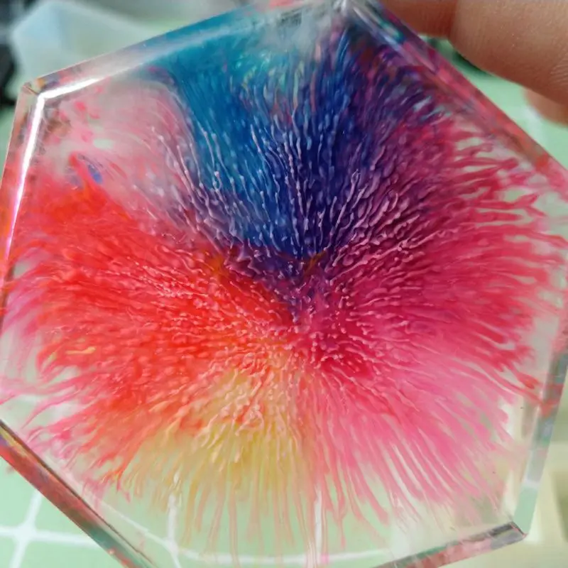 

Набор пигментных чернил 17 цветов для изготовления ювелирных изделий