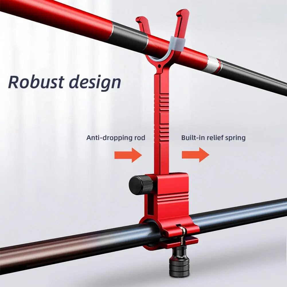 Держатель для штанги с замком крупных объектов держатель стойка хранения