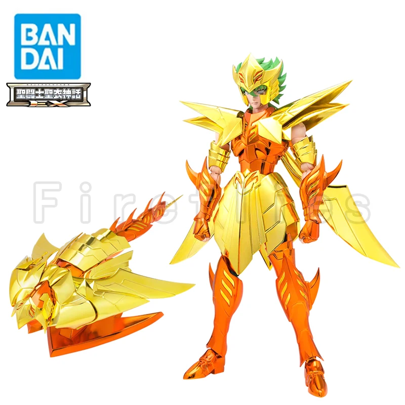 

18cm BANDAI Action Figure Saint Seiya Cloth Myth EX Kraken Isaac Anime Model Gift Free Shipping