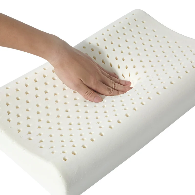 

Подушка из натурального латекса, 50x30 см