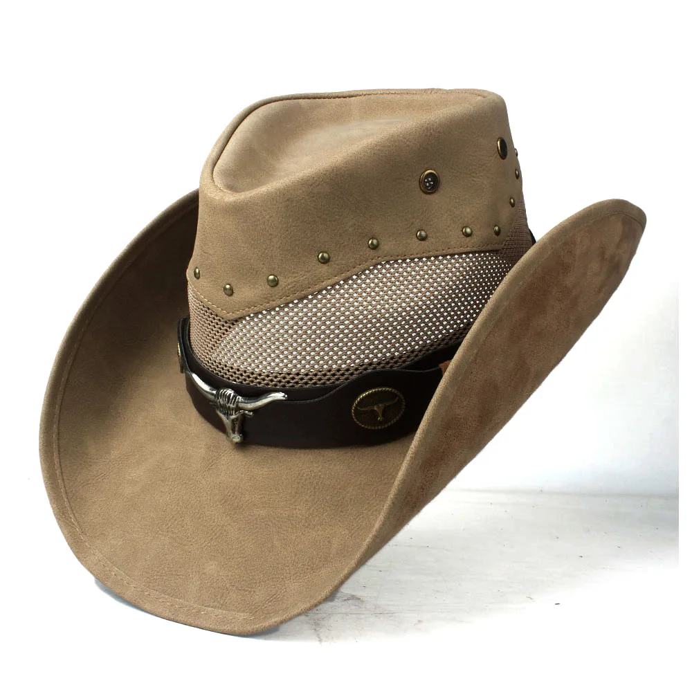 Ковбойская шляпа с широкими полями для мужчин и женщин 2019 | Аксессуары одежды