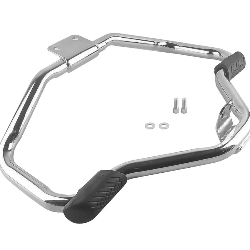 Защитная полоса двигателя для Harley Sportster XL 1200 883 Forty Eight 2004 2018 Iron 2009 2018|Накладки и