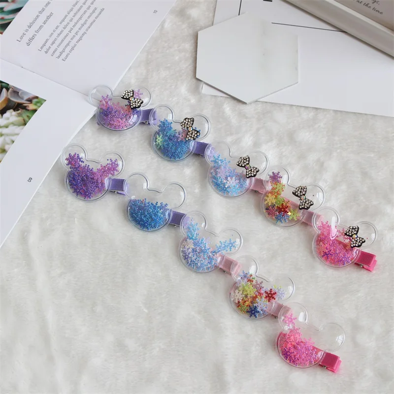 2 шт. детские заколки для волос в виде фруктов| |