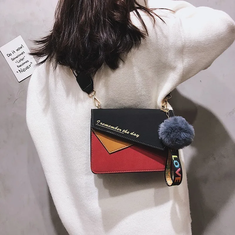 

2019 New Matte Designer Women Evening Bags Shoulder Bag Girls New Flap Handbag Fashion Crossbody Casual Clutch Messenger Bags