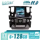 Автомагнитола Tesla с Android для Nissan патруль 2010-2019, GPS-навигация, мультимедийный видеоплеер, стерео, головное устройство