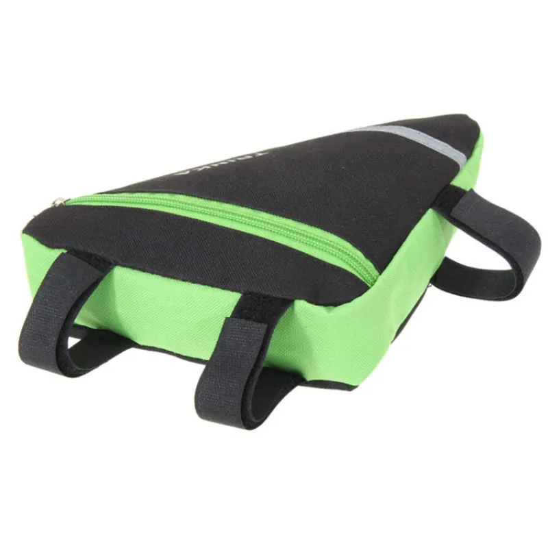 Водонепроницаемые треугольные передние велосипедные сумки для бутылки с водой