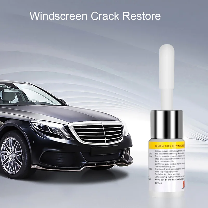 Авто автомобиль окна Стекло лобовое стекло с защитой от царапин для Ремонта